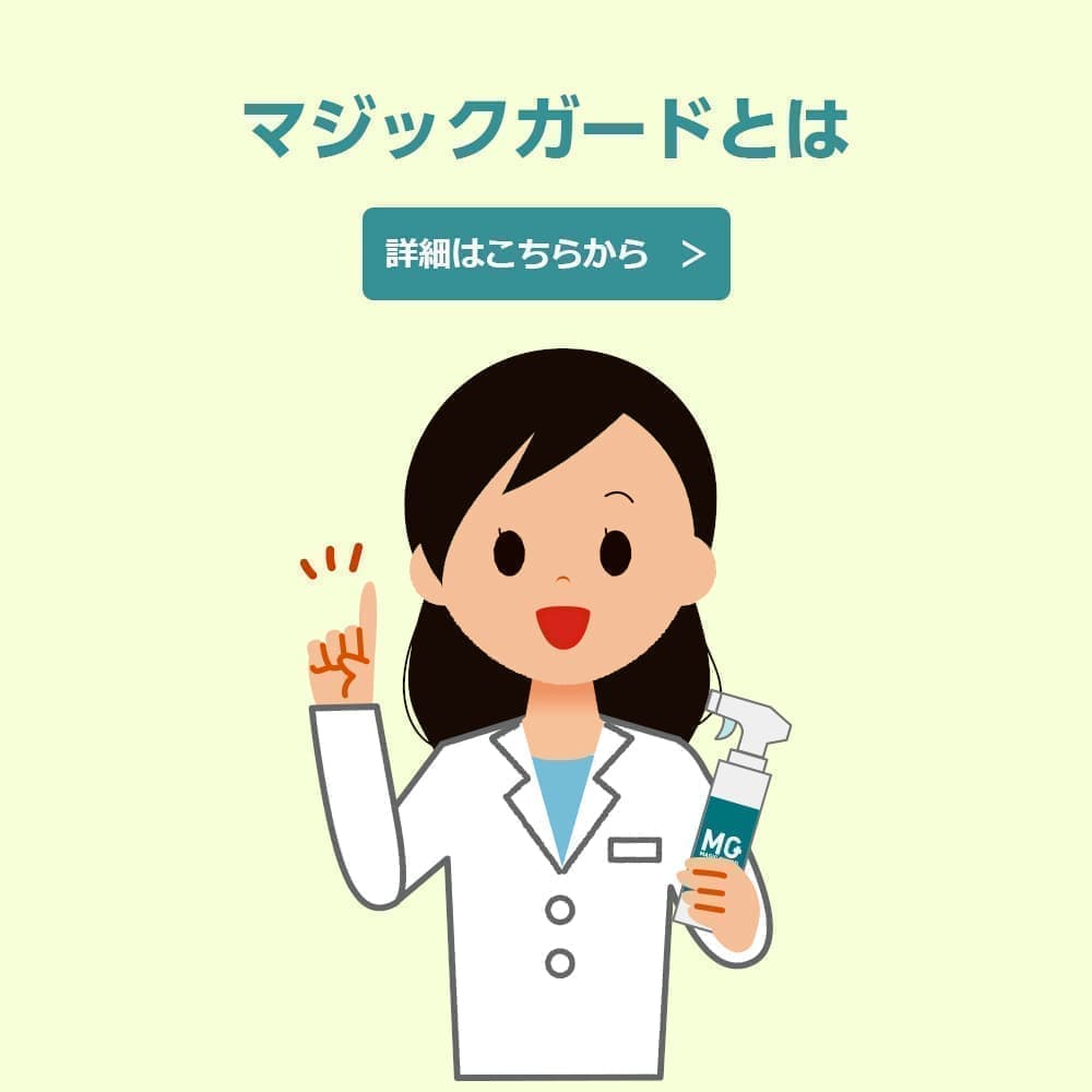 マジックガードとは