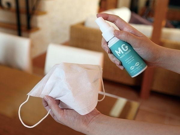 マジックガード　マスク