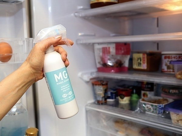 マジックガード　冷蔵庫