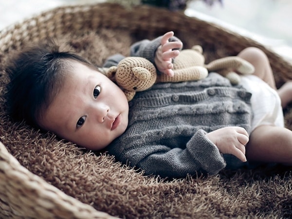 マジックガード　赤ちゃん