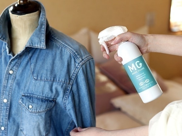 マジックガード　洋服