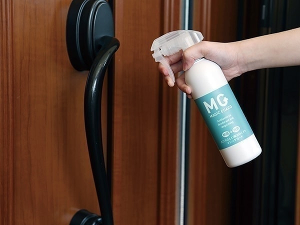 マジックガード　ドアノブ