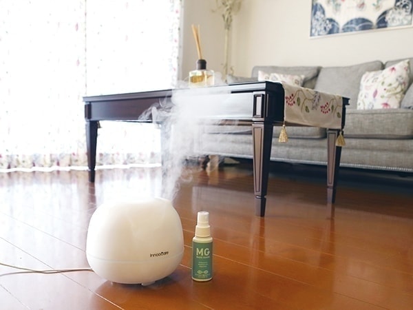 マジックガード　加湿器